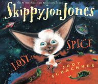 Title: Skippyjon Jones, Lost in Spice, Author: Judy Schachner