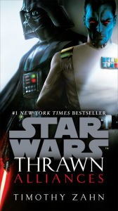 Books to download free for kindle Thrawn: Alliances (Star Wars) by Timothy Zahn
