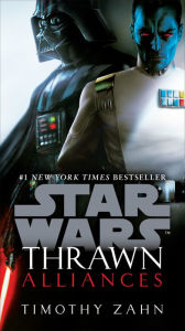 Best free download for ebooks Thrawn: Alliances (Star Wars) 9780525480488 RTF DJVU (English literature)