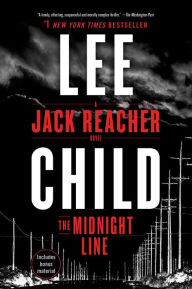 Title: The Midnight Line (Jack Reacher Series #22), Author: Lee Child