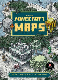 Download book on ipad Minecraft: Maps: An Explorer's Guide to Minecraft  9780525486022 (English Edition)