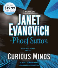 Title: Curious Minds (Knight and Moon Series #1), Author: Janet Evanovich