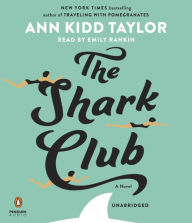 Title: The Shark Club, Author: Ann Kidd Taylor