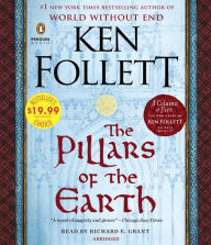 Title: The Pillars of the Earth (Kingsbridge Series #1), Author: Ken Follett