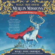 Title: Merlin Missions Collection: Books 1-8: Christmas in Camelot; Haunted Castle on Hallows Eve; Summer of the Sea Serpent; Winter of the Ice Wizard; Carnival at Candlelight; and more, Author: Mary Pope Osborne