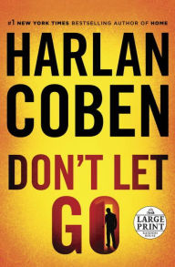 Title: Don't Let Go, Author: Harlan Coben