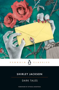 Title: Dark Tales, Author: Shirley Jackson
