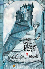 Title: Jane Eyre: (Penguin Classics Deluxe Edition), Author: Charlotte Brontë