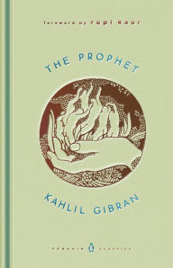 Title: The Prophet, Author: Kahlil Gibran