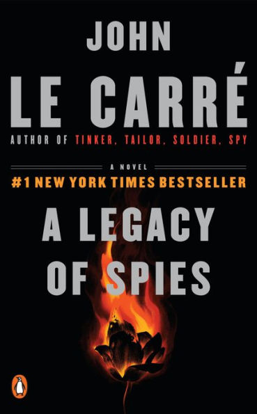 A Legacy of Spies (George Smiley Series)