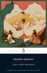 Title: Layli and Majnun, Author: Nezami Ganjavi