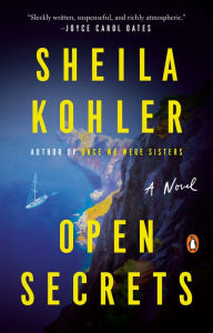 Title: Open Secrets: A Novel, Author: Sheila Kohler