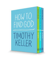 Free ebooks download for nook color How to Find God 3-Book Boxed Set: On Birth; On Marriage; On Death English version FB2 PDB 9780525507550 by Timothy Keller