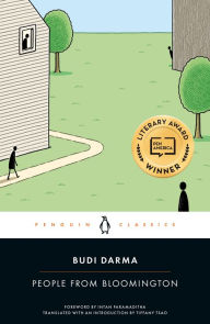 Title: People from Bloomington, Author: Budi Darma