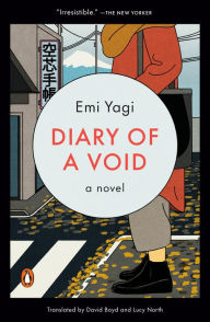 Title: Diary of a Void: A Novel, Author: Emi Yagi