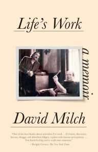 Pdf book file download Life's Work: A Memoir by David Milch