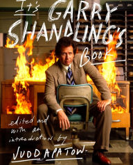 Free ebooks collection download It's Garry Shandling's Book DJVU by Judd Apatow