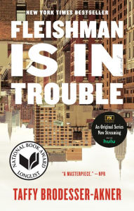 Free e book to download Fleishman Is in Trouble (English literature) MOBI FB2 PDB