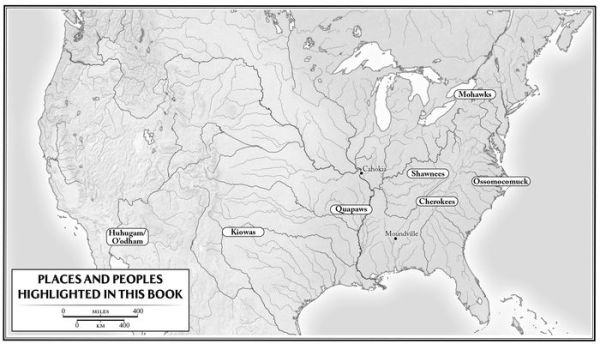 Native Nations: A Millennium in North America