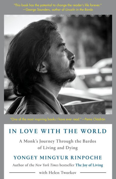 Love with the World: A Monk's Journey Through Bardos of Living and Dying