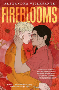 Title: Fireblooms, Author: Alexandra Villasante