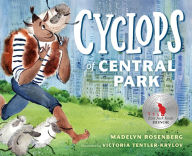 Title: Cyclops of Central Park, Author: Madelyn Rosenberg