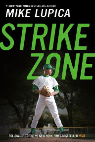Title: Strike Zone, Author: Mike Lupica