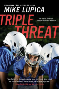 Best selling books for free download Triple Threat DJVU by  9780525514930