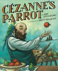 Title: Cezanne's Parrot, Author: Amy Guglielmo