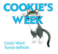 Title: Cookie's Week, Author: Cindy Ward