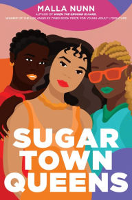 Title: Sugar Town Queens, Author: Malla Nunn