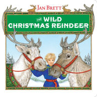 Title: The Wild Christmas Reindeer, Author: Jan Brett