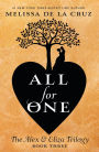 All for One (Alex and Eliza Series #3)