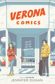 Free audiobooks download mp3 Verona Comics 9780525516309 by Jennifer Dugan 