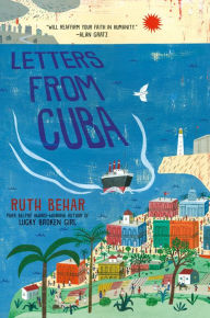 Download free books pdf Letters from Cuba