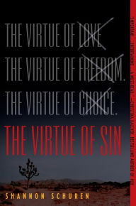 Title: The Virtue of Sin, Author: Shannon Schuren