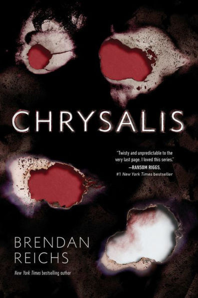 Chrysalis ( Project Nemesis Series #3)