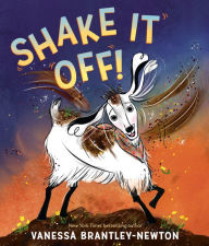 Title: Shake It Off!, Author: Vanessa Brantley-Newton