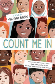 Mobil books download Count Me In by Varsha Bajaj