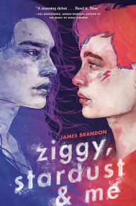 Title: Ziggy, Stardust and Me, Author: James Brandon