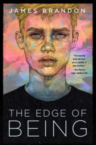 Pdf file download free books The Edge of Being  by James Brandon, James Brandon 9780525517672 in English