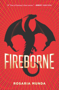Spanish books download Fireborne in English 9780525518211 FB2 RTF by Rosaria Munda