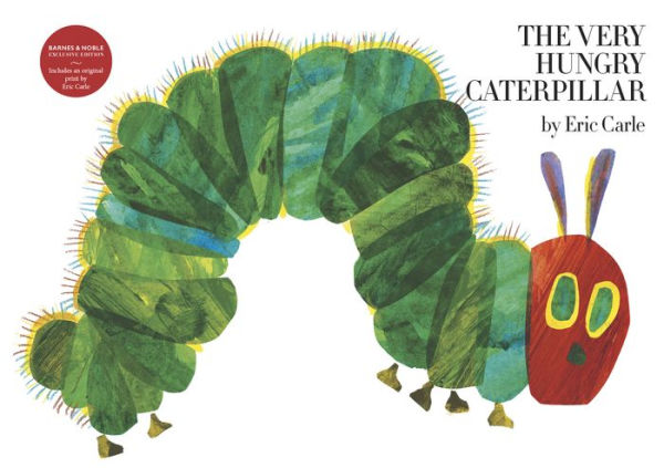 The Very Hungry Caterpillar (B&N Exclusive Edition)