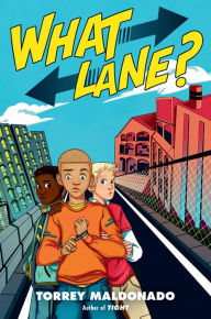 Read books online download What Lane? in English