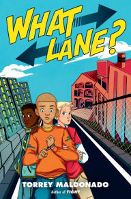 Download free ebooks txt What Lane? by Torrey Maldonado  9780525518457 (English Edition)