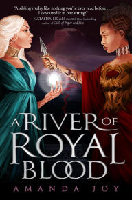 Title: A River of Royal Blood, Author: Amanda Joy
