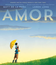 Title: Amor / Love, Author: Matt de la Peña