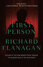 First Person: A novel