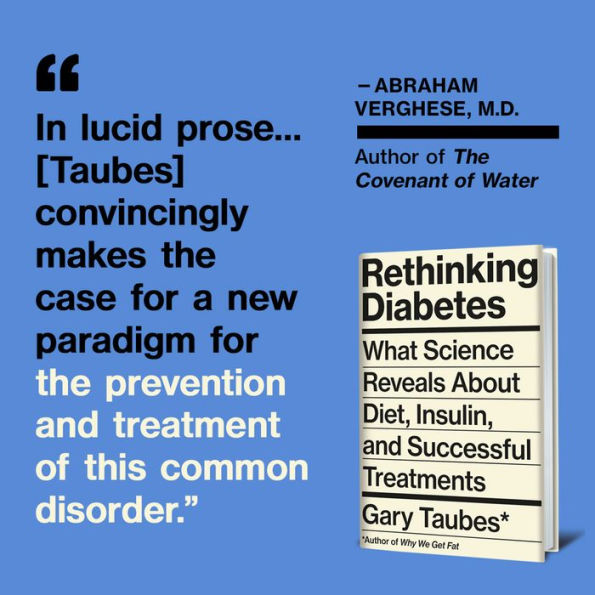 Rethinking Diabetes: What Science Reveals About Diet, Insulin, and Successful Treatments