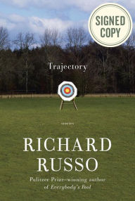 Title: Trajectory (Signed Book), Author: Richard Russo